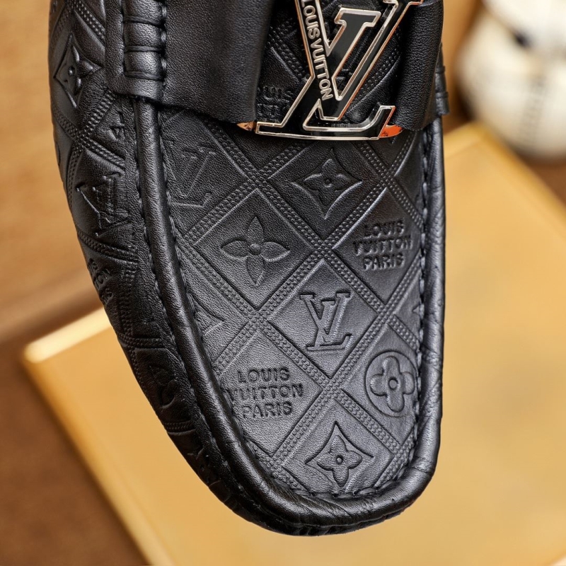 LV Leather Shoes